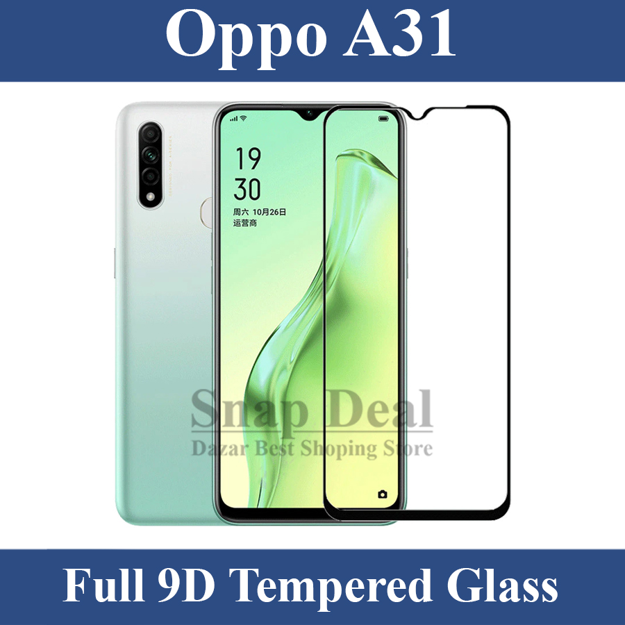 screen protector oppo a31