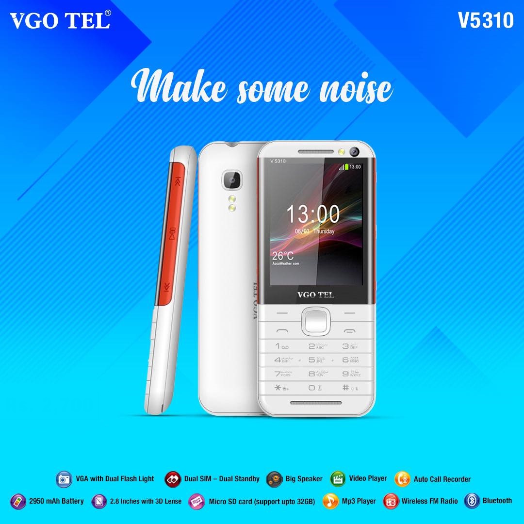 vgo tel v5310 price