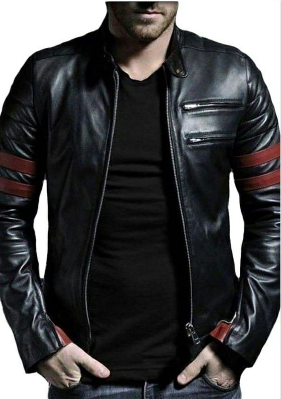 daraz leather jackets