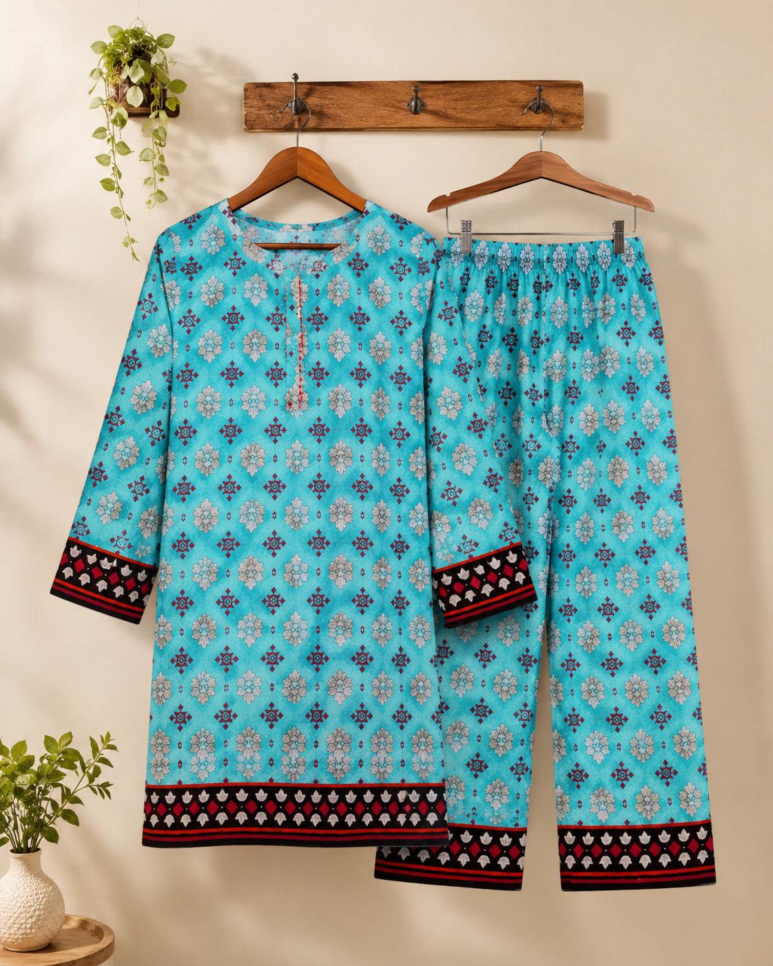 Sky Blue 054