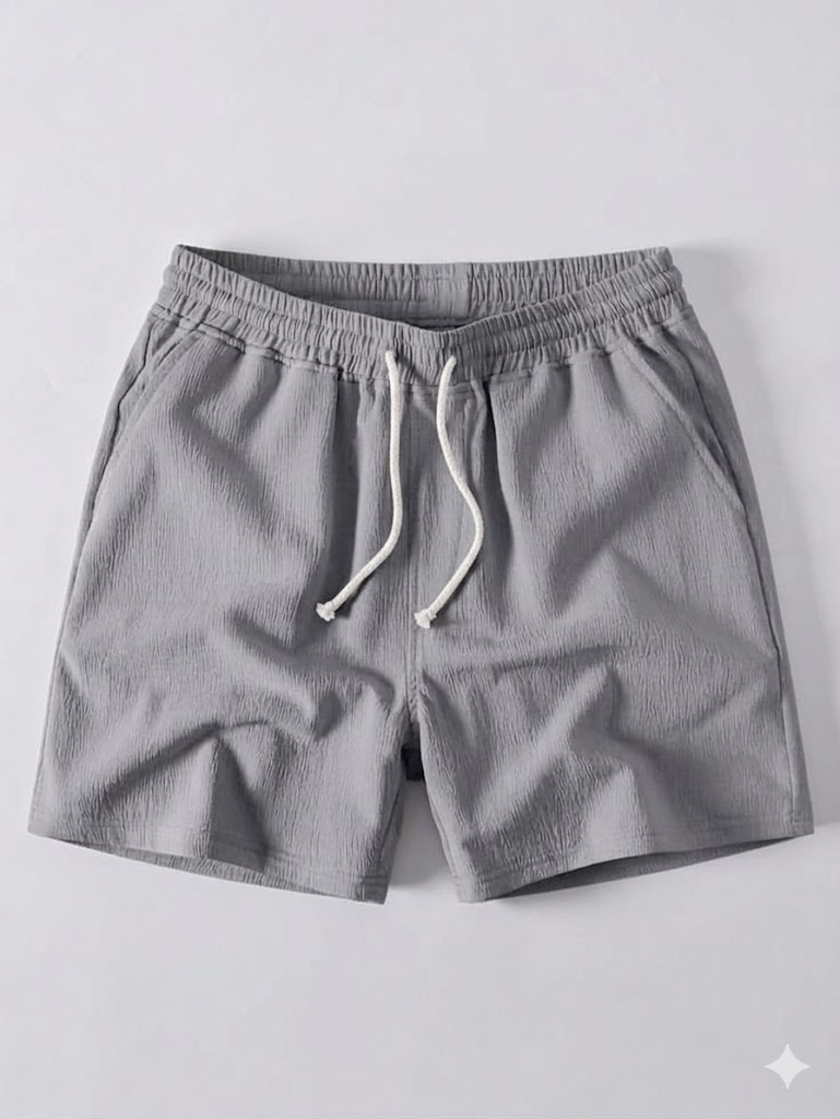 "Vibrant Vibes: Men’s Shorts Collection"