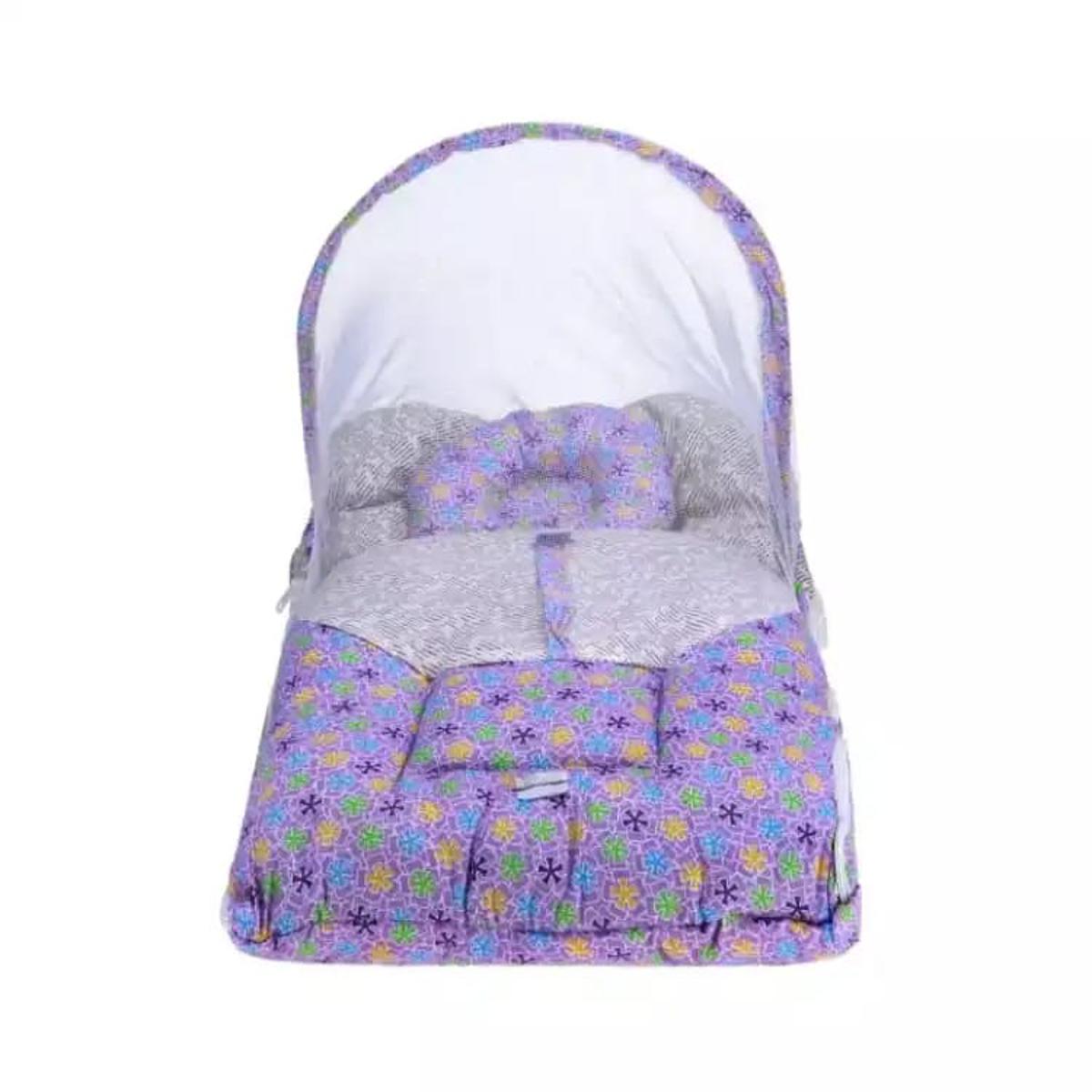 Baby Sleeping bag with Mosquito net, net Safety Baby Crib 0-1 Year Infant Portable Folding Baby Cots Foldable Crib Net Infant Baby Sleeping Bag - baby bistar - baby bed assesorries for baby infant bag newborn bag dipper bag fiber filling high quality
