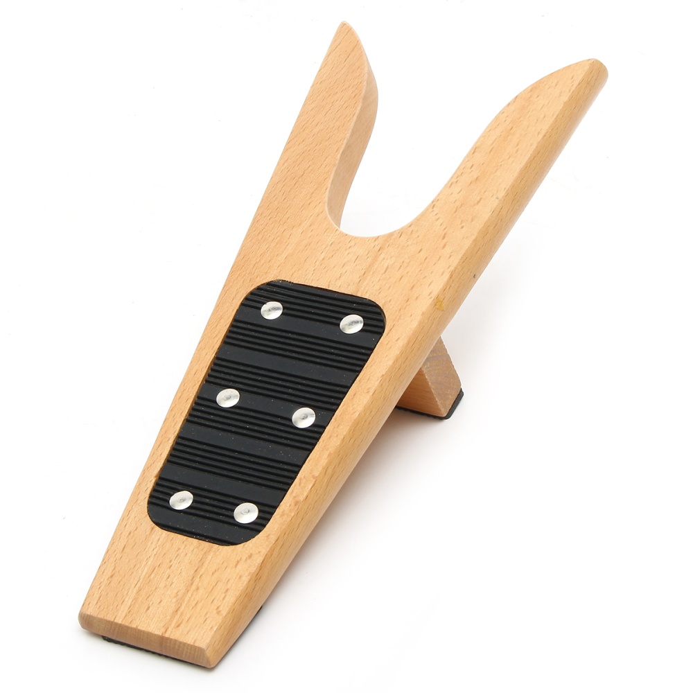 wooden boot puller