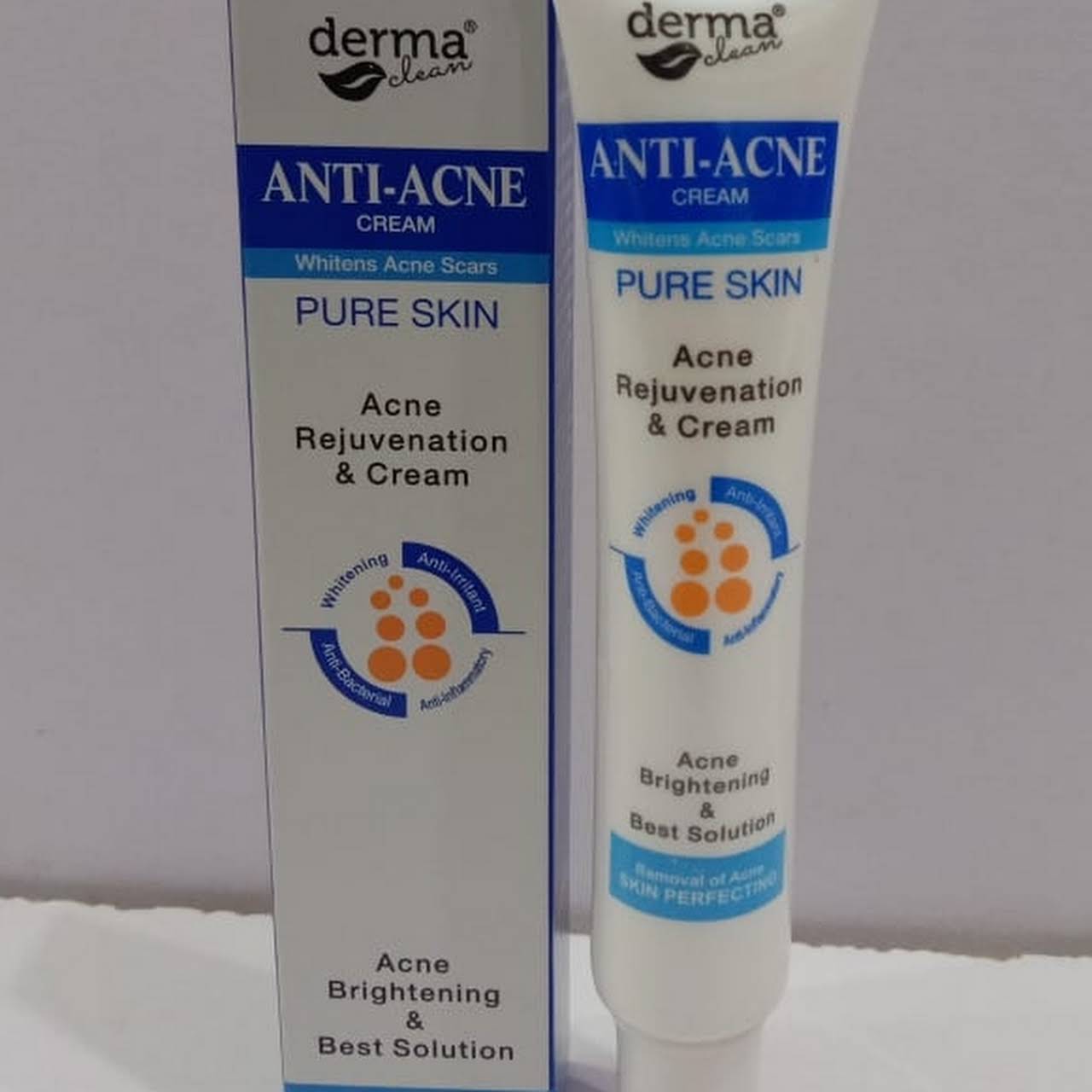derma anti acne serum