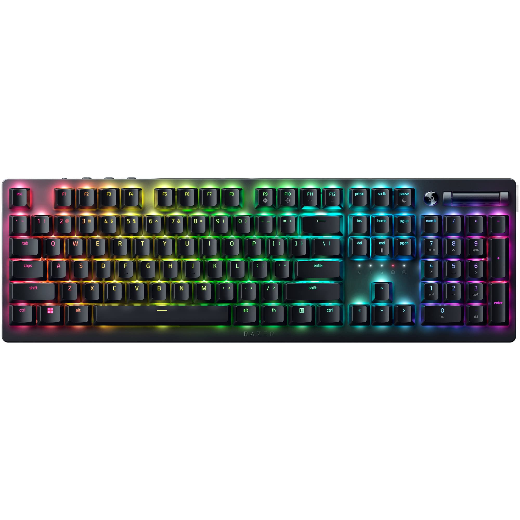Razer DeathStalker V2 Pro Wireless Low Profile Optical Gaming
