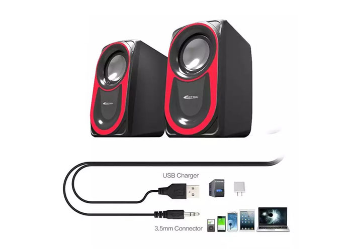 HOTMAI Multimedia Speaker HN-88 Quality SOUND