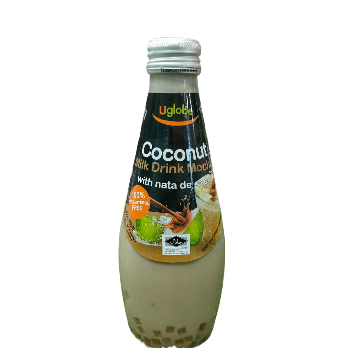 UGLOBE COCONUT MILK DRINK 290ML MOCHA Daraz.pk