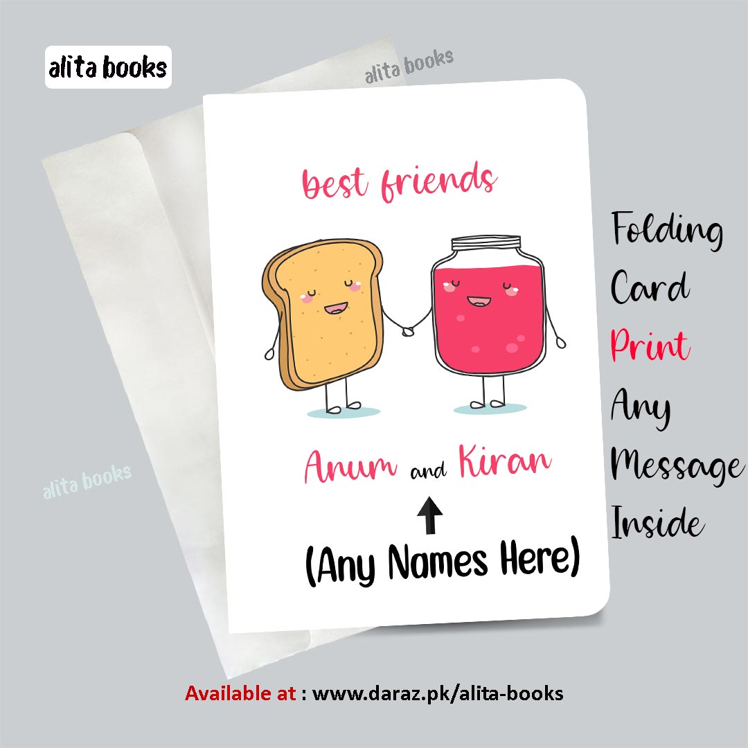 Funny Friendship Card I Would Trade Two of My Other Friends for You - Etsy