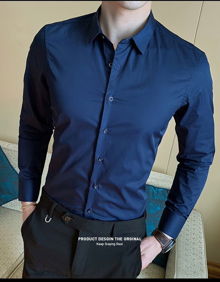 Premium Formal Shirts for Men & Boys – Elevate Your Wardrobe with Lasting Comfort and Class