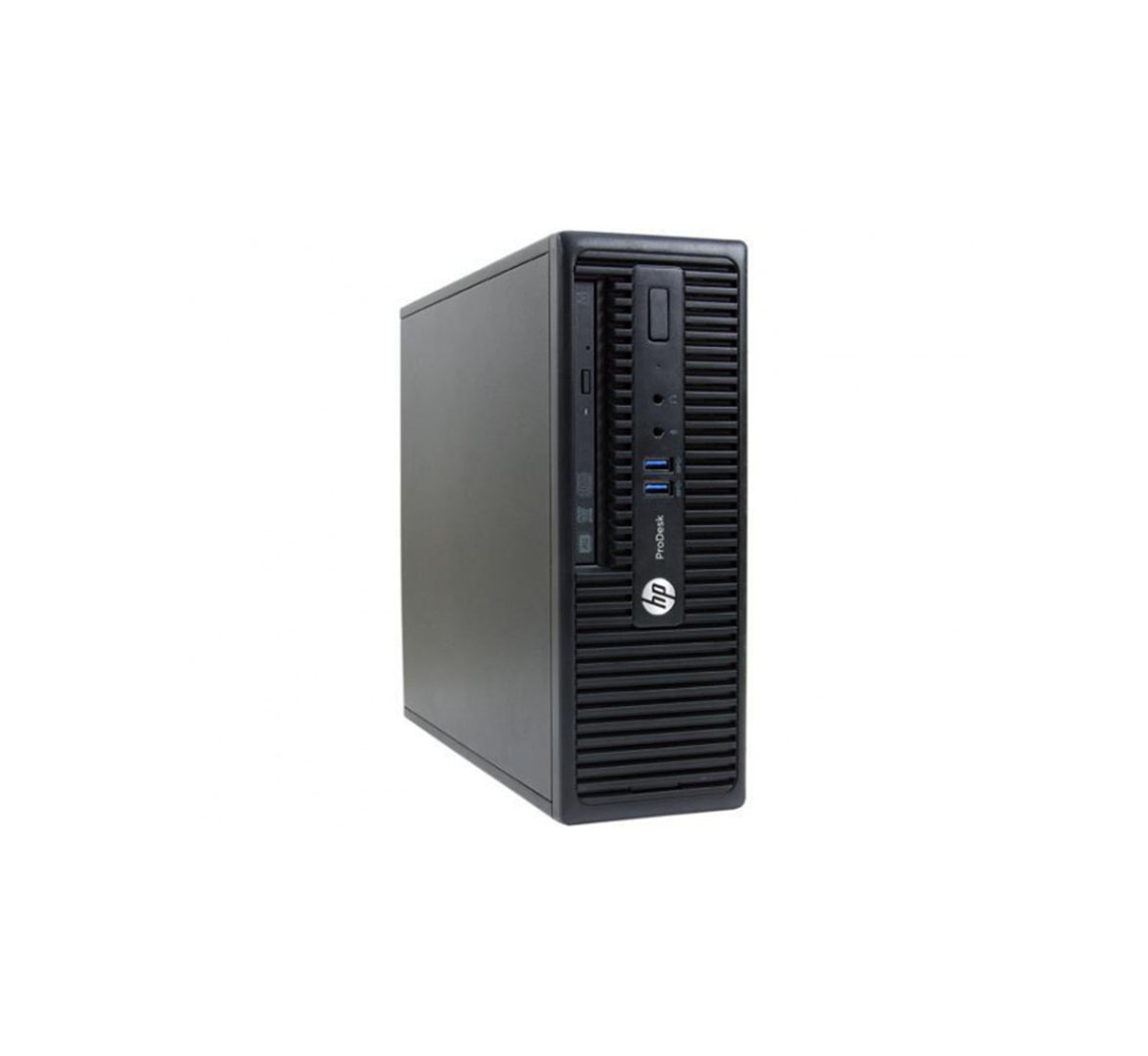 HP ProDesk 400 G3 Sff, core i5 6th, desktop Pc