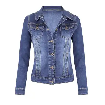 denim jacket for women with price