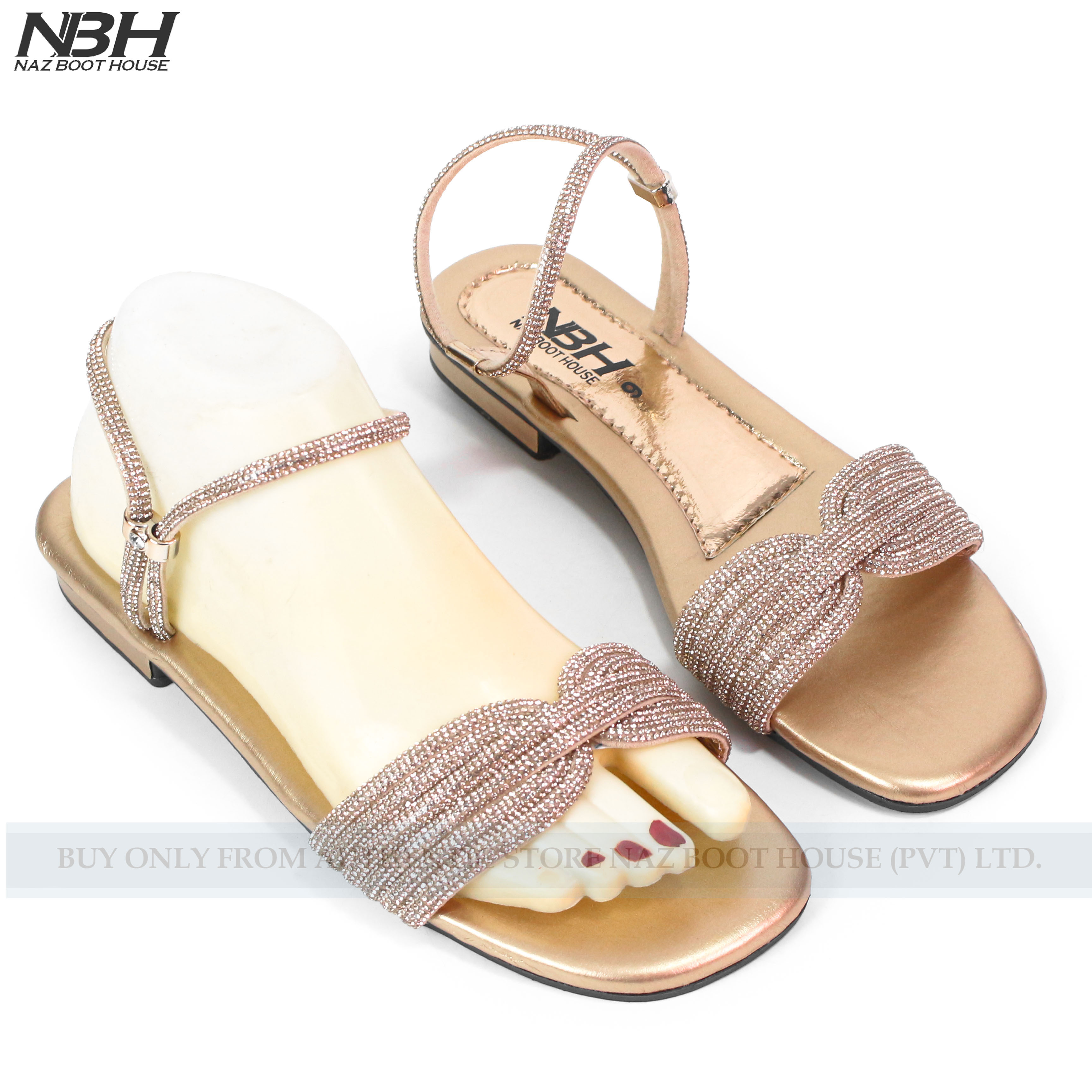 Flat Sandal For Girls Comfortable And Lightweight Sandals For Women - Chappal For Women - Ladies Chappal Stylish - Slippers For Women - Perfect Gift For Girls | Casual Flat Sandals For Ladies - Chappal And Slippers For Gil