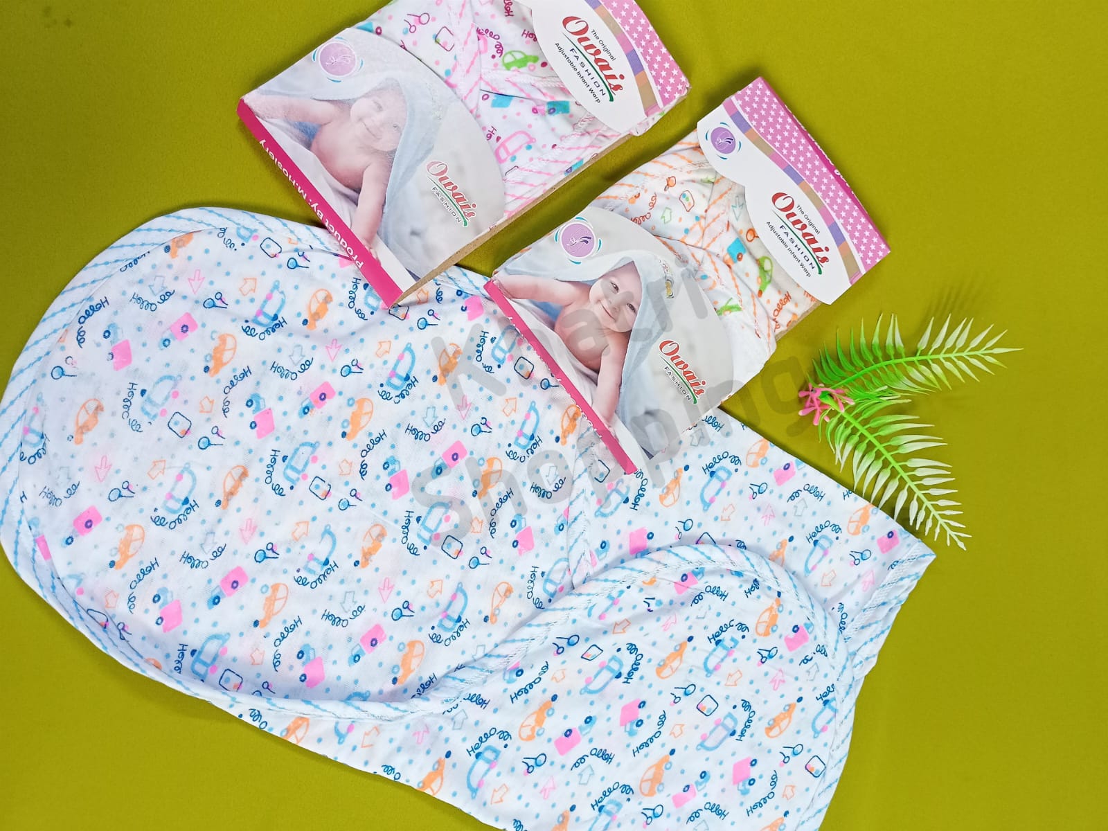 Baby Swaddle Comfort Adjustable Swaddle Infant Baby Wrap