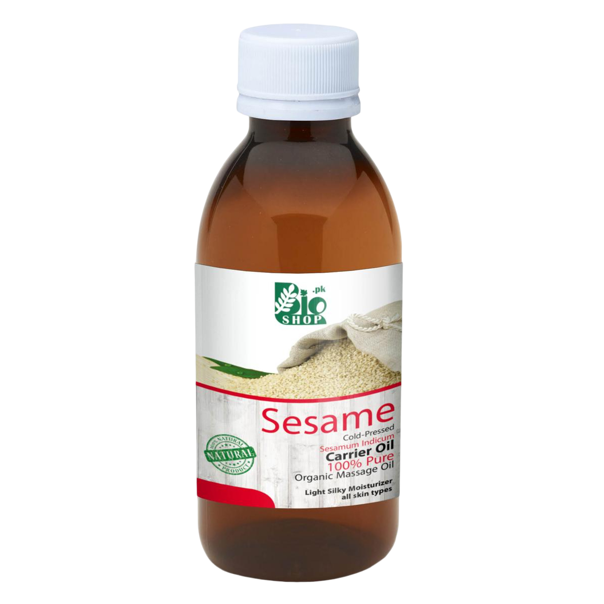 Buy Sesame Oil Cold Pressed Online at Best Price in Pakistan - ChiltanPure