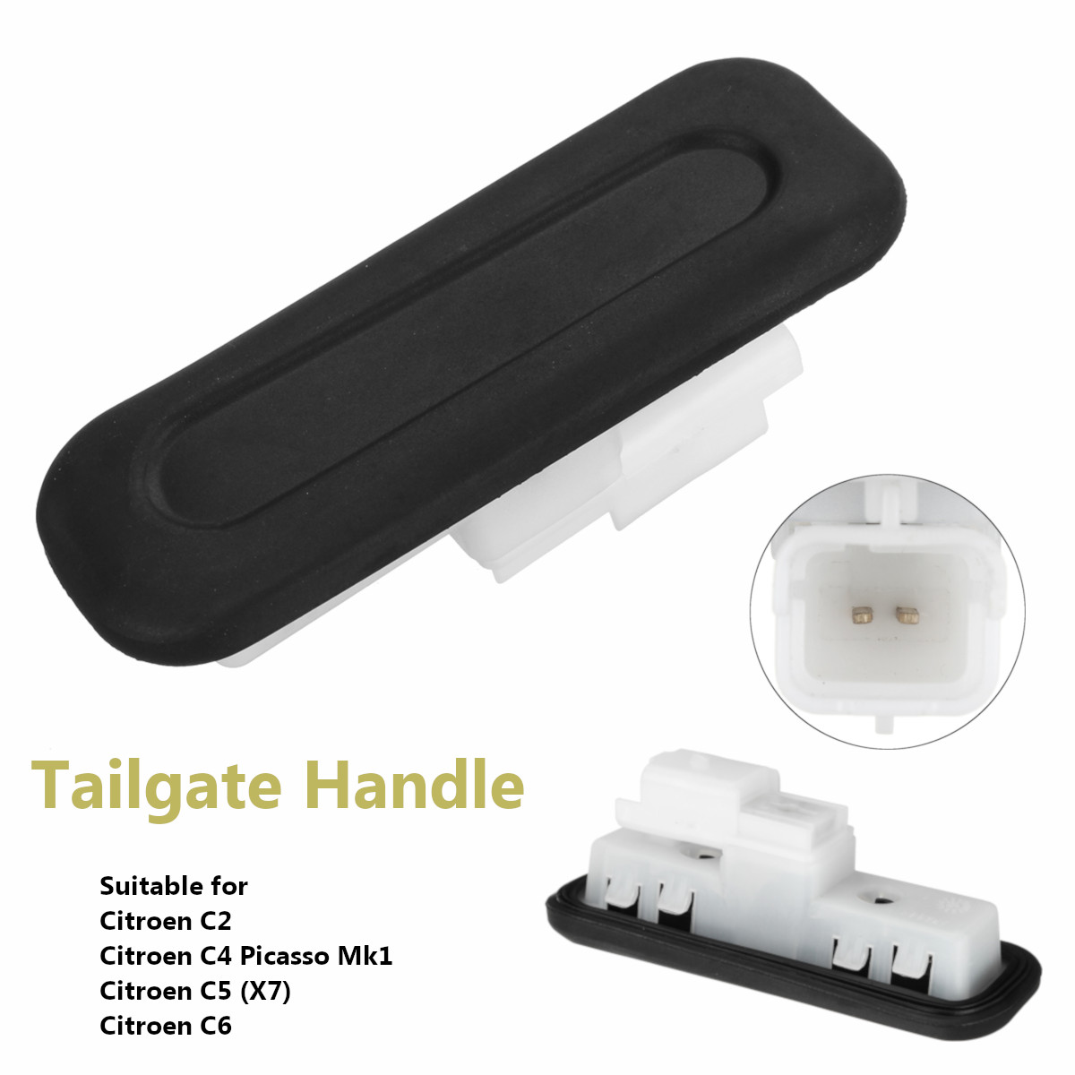 C2 Kofferraum lässt sich nicht mehr öffnen. CZero, C1, C2, C3, C4, C4Aircross, C4 Cactus