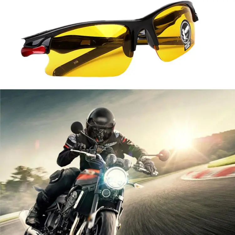 Motorcycle cheap driving glasses