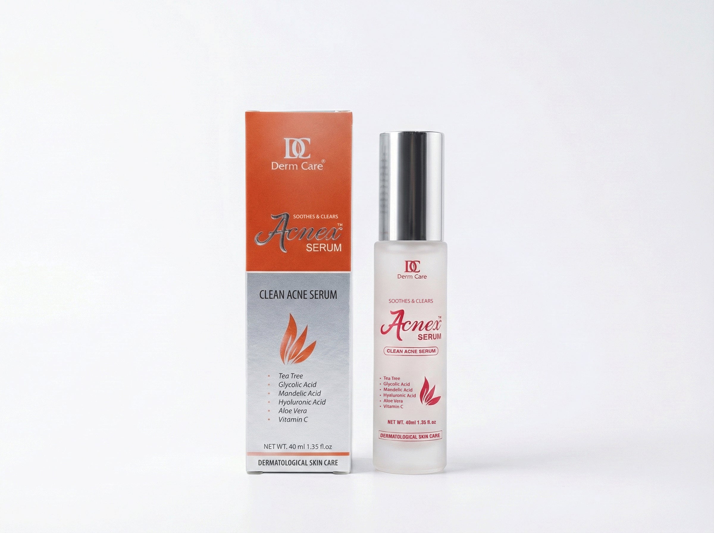 Acnex Clear Acne Serum | Skin Care Serum | 40ml
