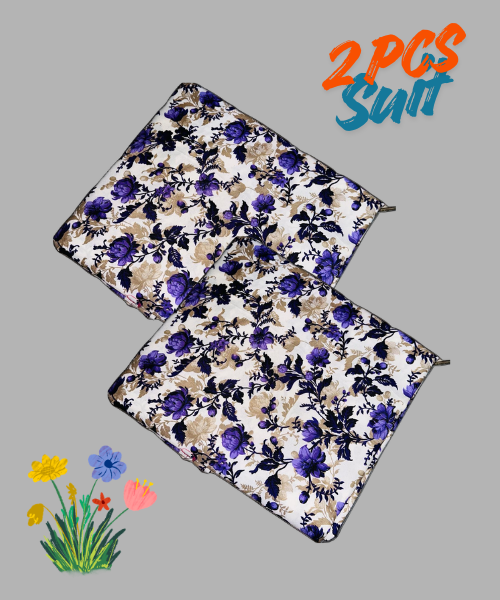 Polo cotton 2 PC Suit for Women and Girls | Micro polo cotton | Unstitched suits | Floral Prints Digital Prints | Sales | Low budget | Summer Collection | Budget Price | All season fabric