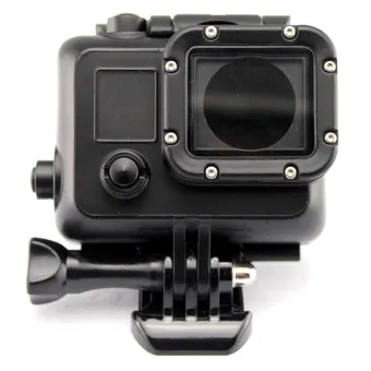 Suitable For Gopro Hero 4 3 3 Underwater Waterproof Diving Shell Protective Cover Buy Online At Best Prices In Pakistan Daraz Pk