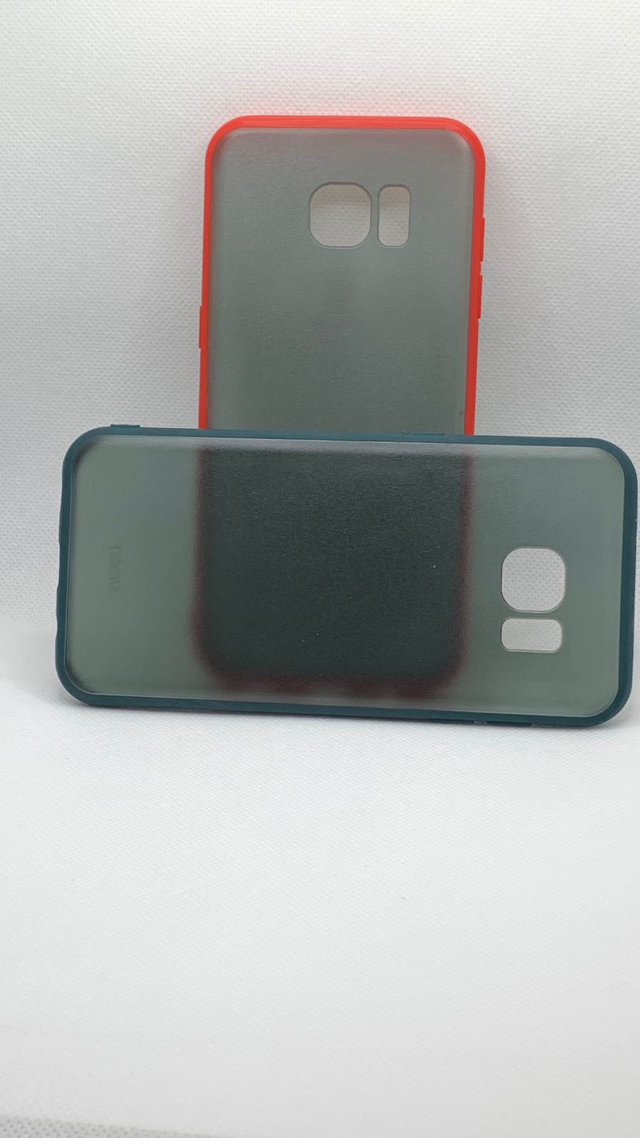SAMSUNG S7 EDGE Matte Frost Slim Guard Phone  Case