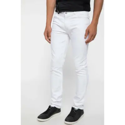 Elegant White Jogger Pants for Modern Fashion