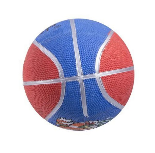 Small Basket Ball With  9 Inch - Ideal for Kids