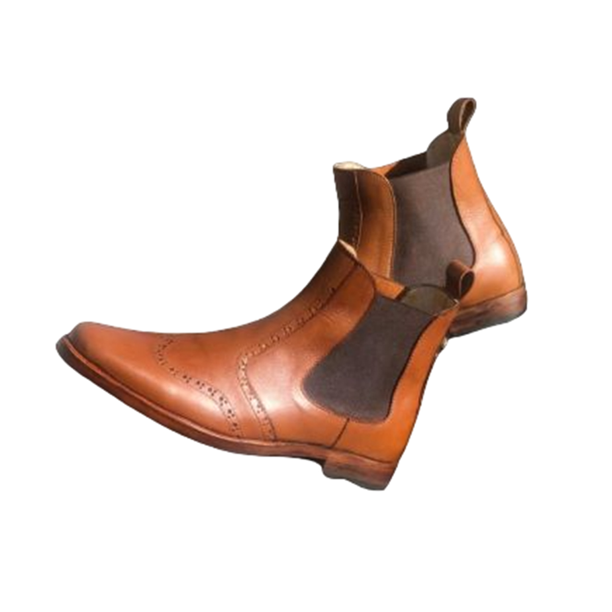 Chelsea Leather Shoes for men