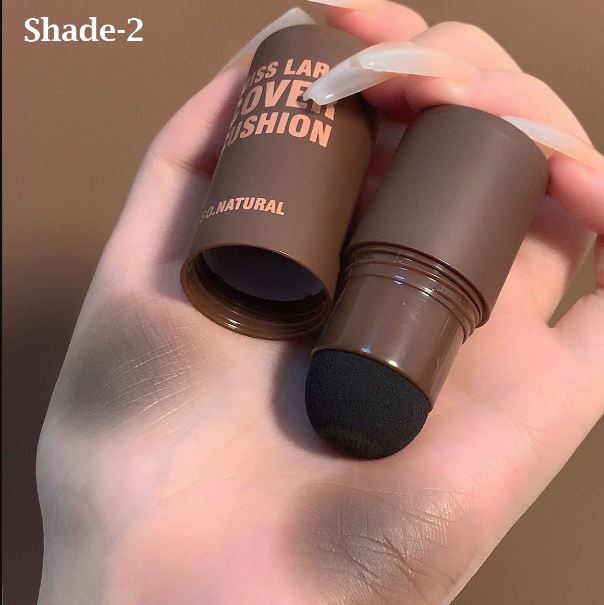 Miss Lara Cover Cushion Professional Hairline & Eyebrows Stamp Shaping Kit