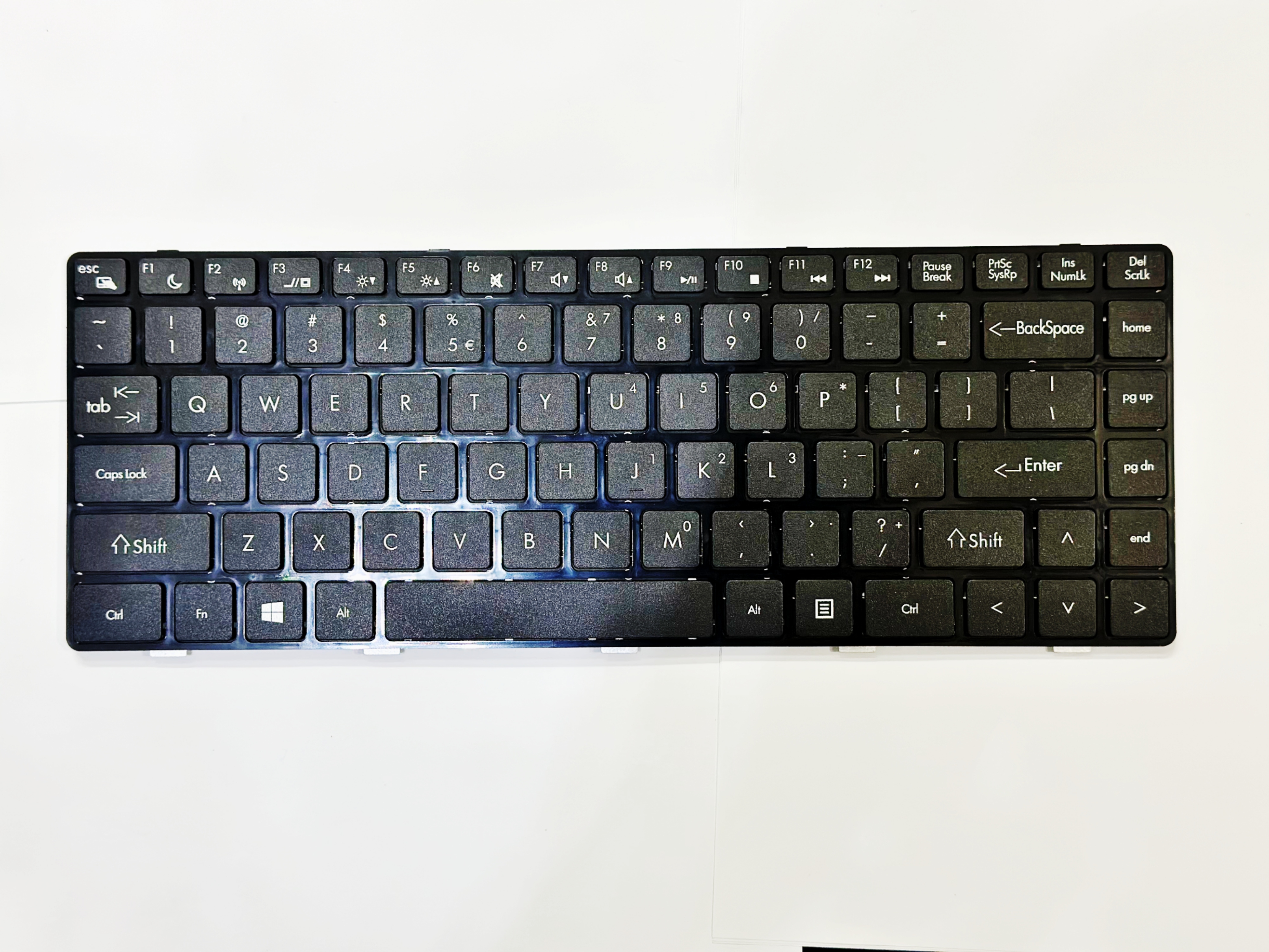 HAIER 7G-5H Laptop Keyboard- PM NAWAZ SHAREEF LAPTOP SCHEME