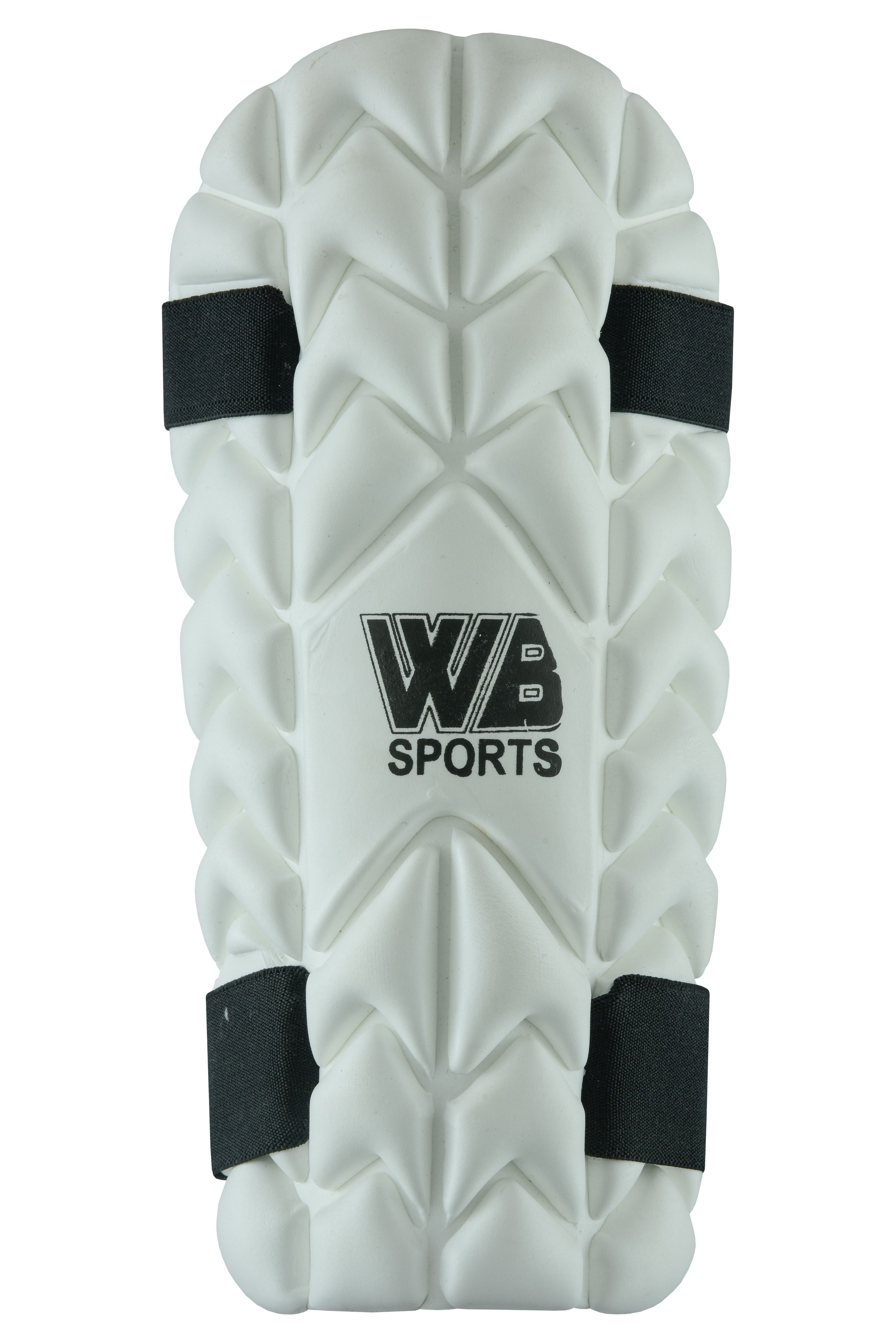 WB Sports Cricket Elbow Protection, Arm Guard, WB Elbow Guard
