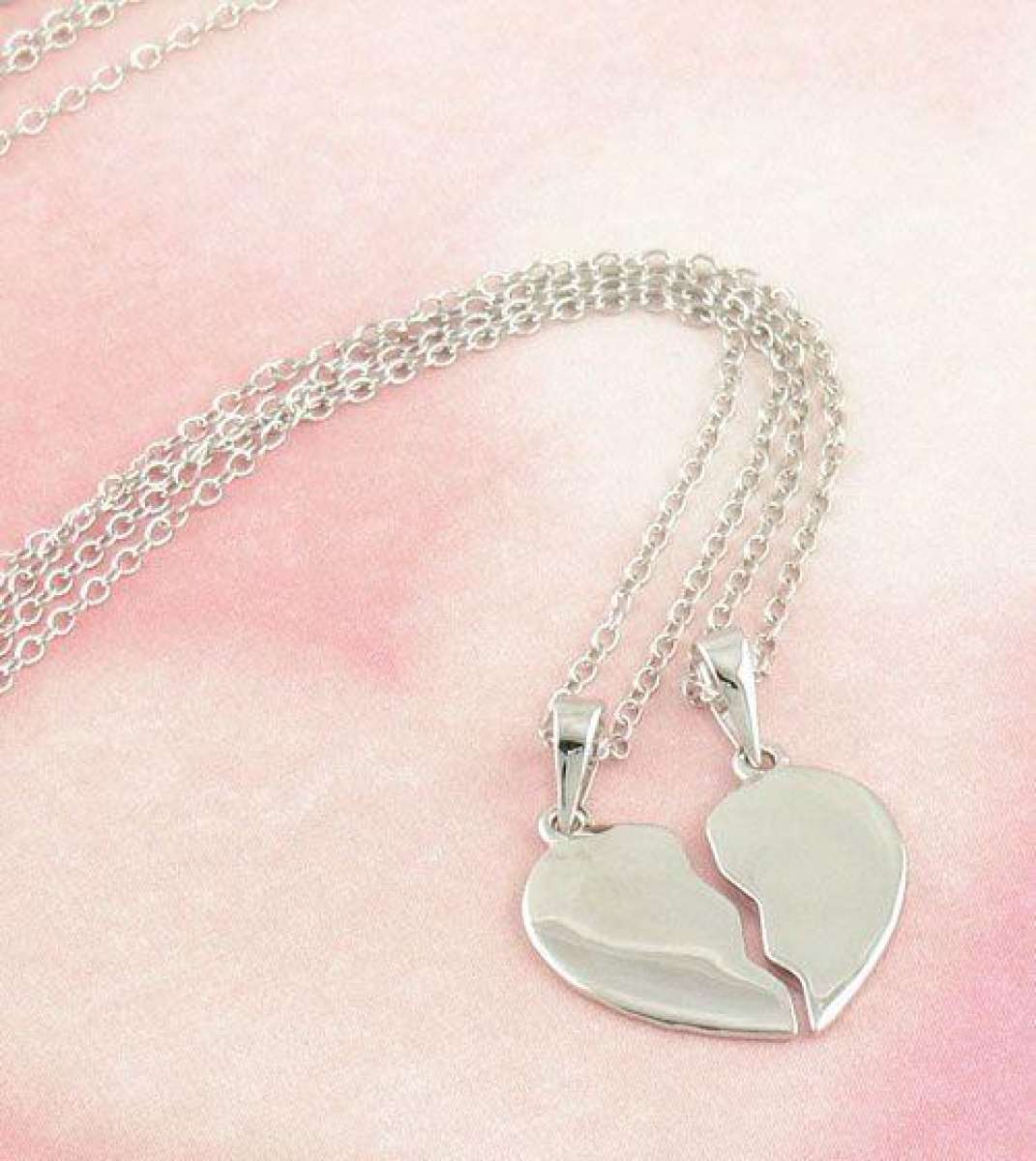 broken heart locket pic