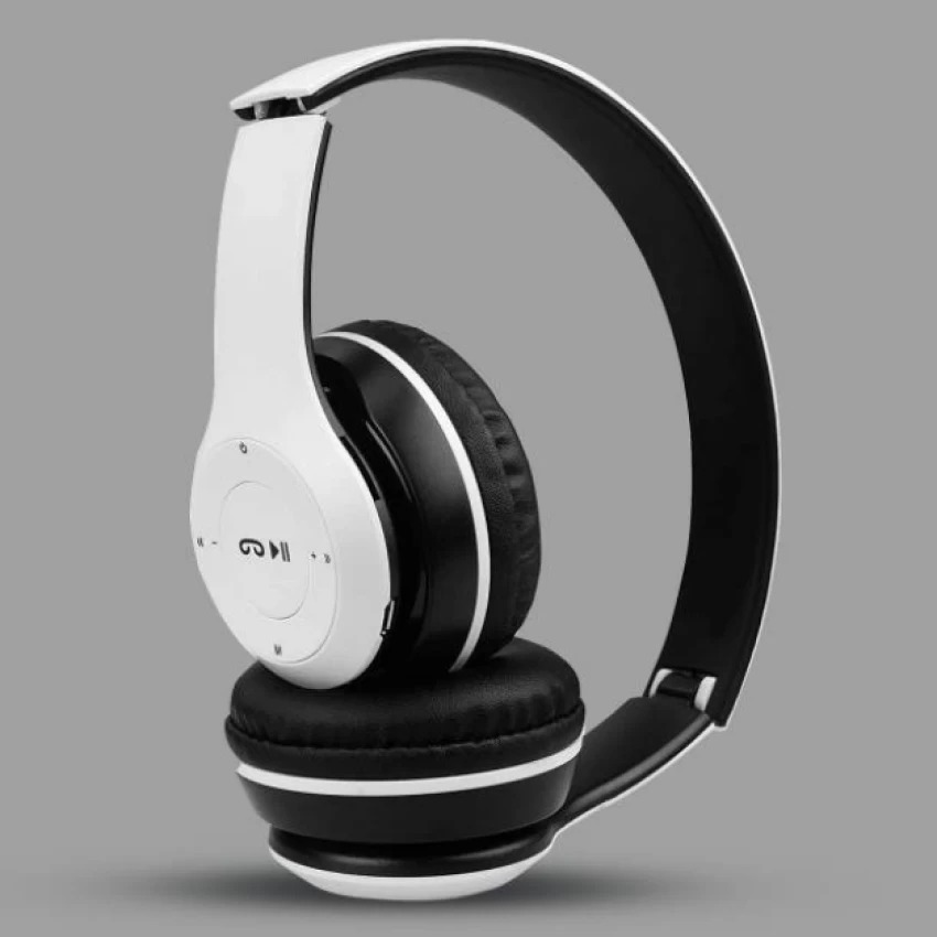 Latest High Quality Orignal P47 Wireless Foldable Headphone (Connect with All Smart Cell Phones / Laptops / Computer Systems and Gaming Mode)