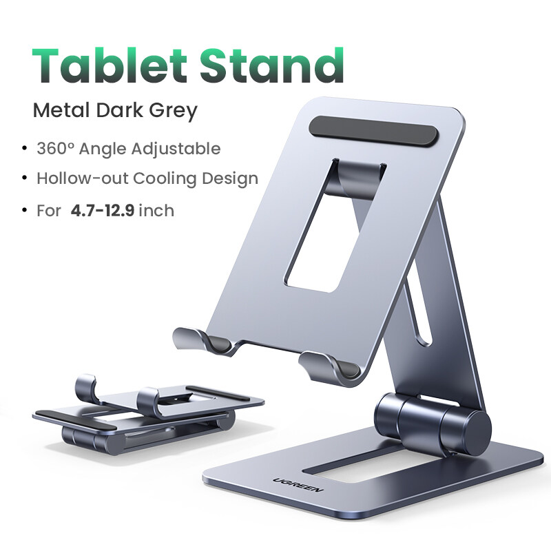 UGREEN Phone Stand Desk Phone Holder for iPhone 14 13 12 Pro Max 11 XS