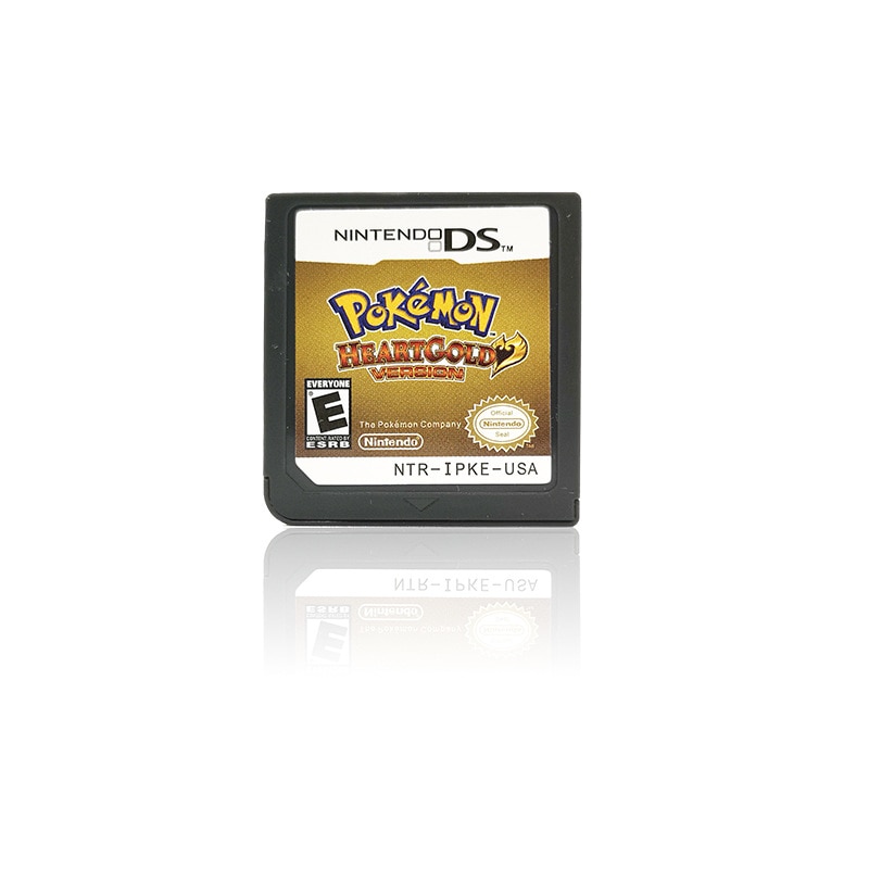 Pokemon Series Diamond Heartgold Pearl Platinum Soulsilver Ds Nintendo Game Cartridge Console Card English For Ds 3ds 2ds Nds Buy Online At Best Prices In Pakistan Daraz Pk