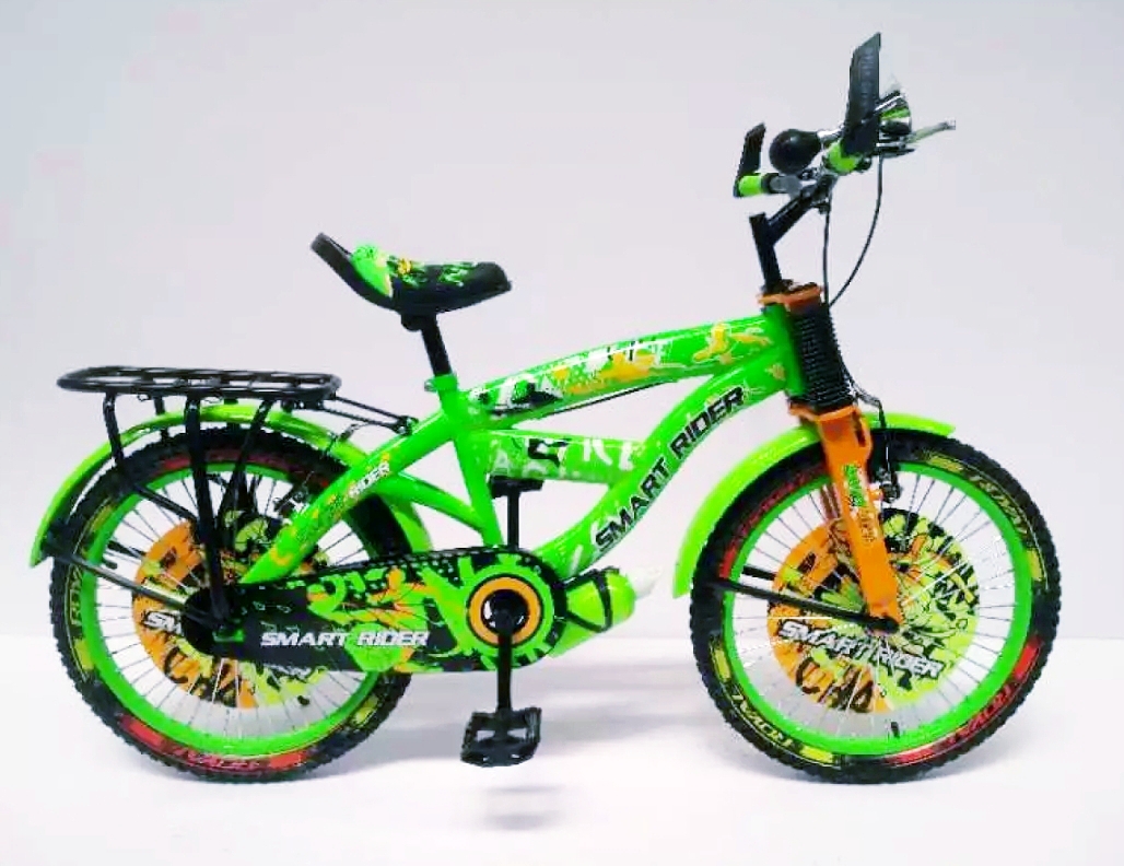 smart rider bicycle