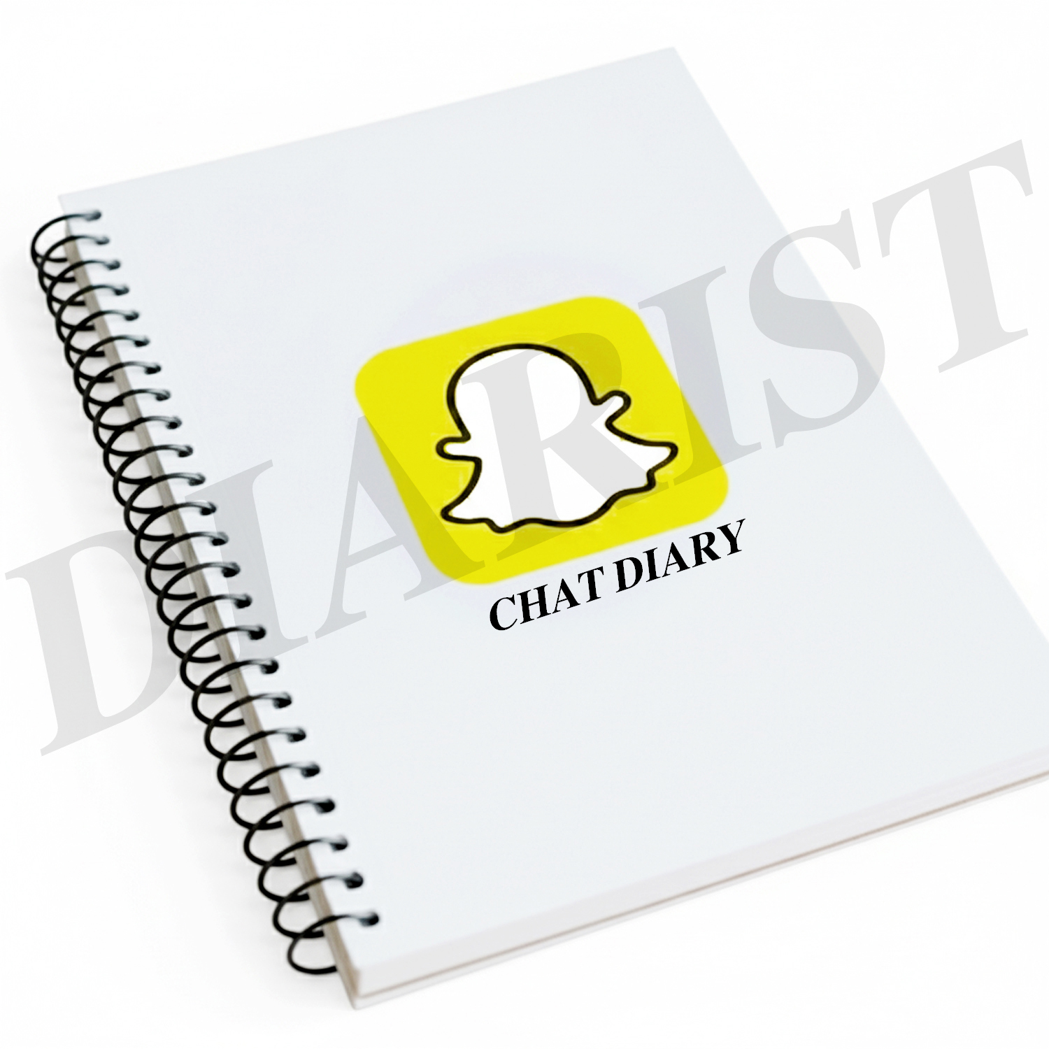 Customized Snapchat Screenshot Memory Diary | 40 Pages | Ultra Premium ...