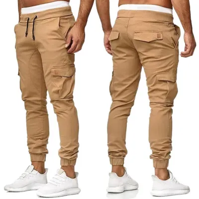 Premium Multi Pocket Cargo Pants
