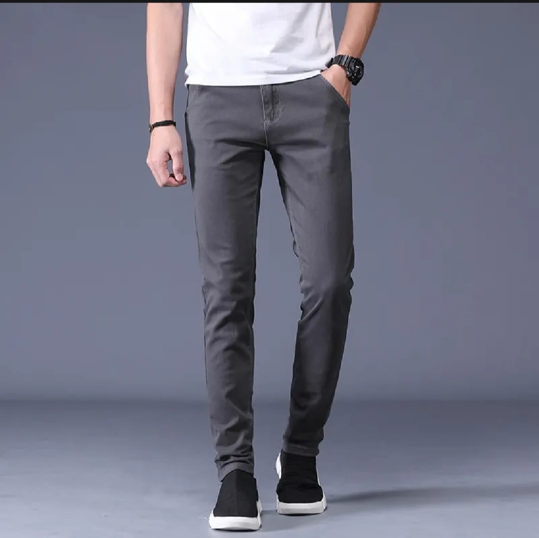 Stretchable Cotton Pants for Men & Boys Premium Quality All Season Comfortable Trousers