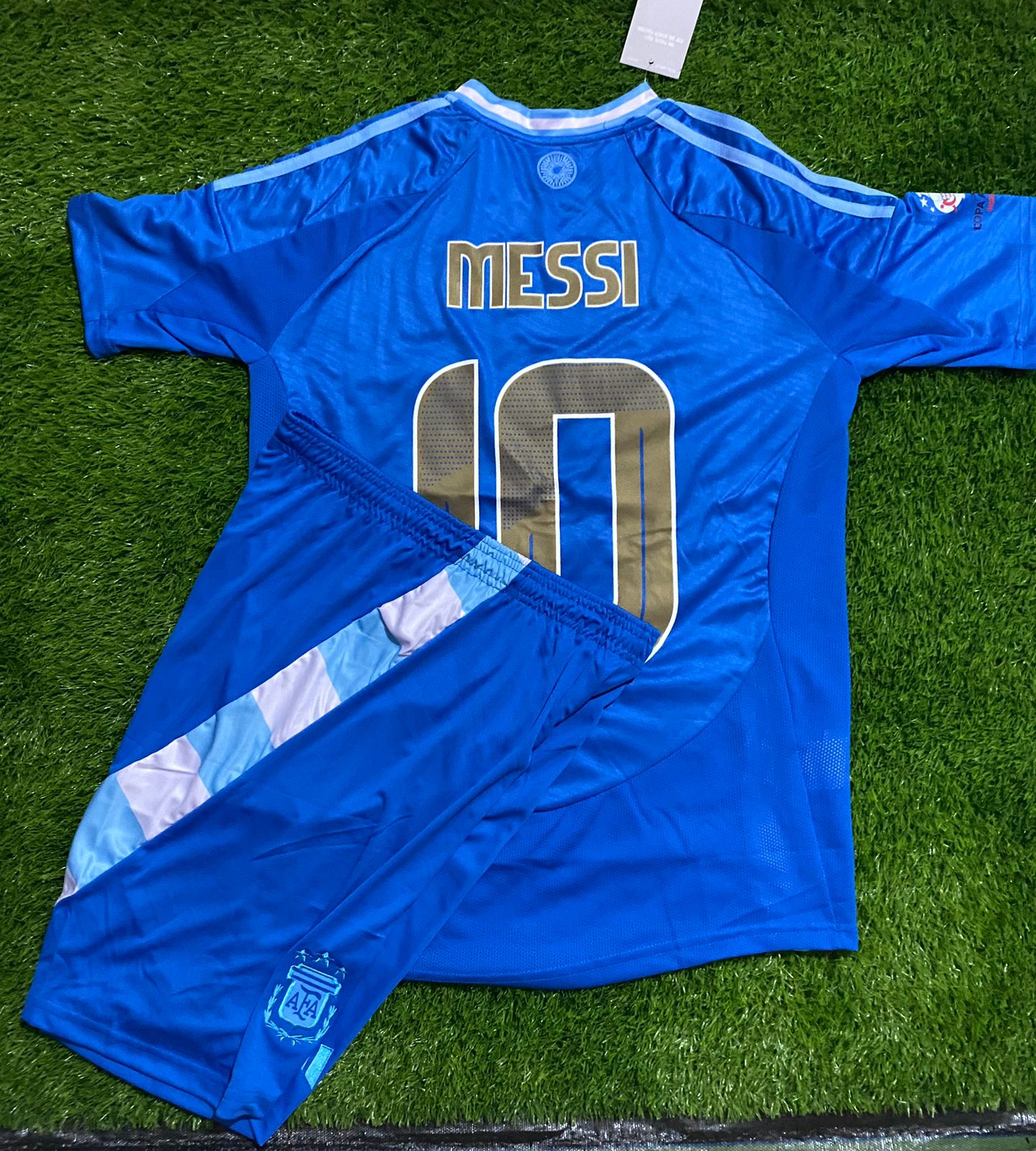 Argentina away kit Copa America 2024 Football kits football kit