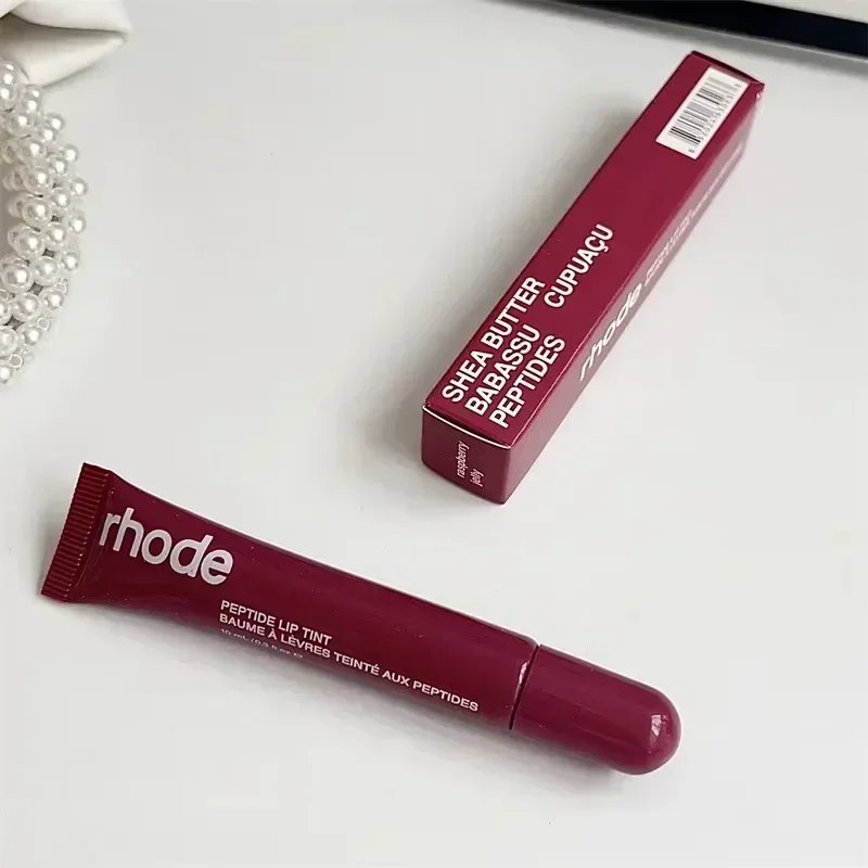 Rhode Raspberry Jelly Moisturizing Lipcare Stick – Long-Lasting ...
