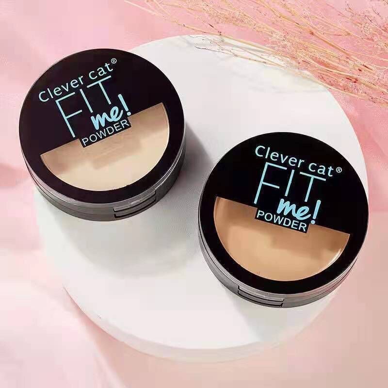 2 in 1 Face Powder Makeup Long Lasting Double Shade Pressed Powder Full Coverage Concealer   2 in 1 Face Powder Makeup Long Lasting Double Shade Pressed Powder Full Coverage Concealer