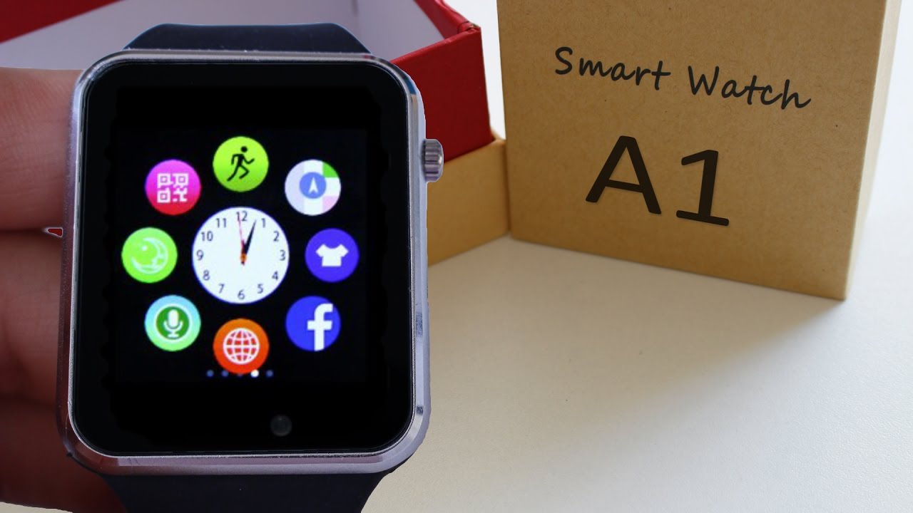 Smart watch cheap a1 features