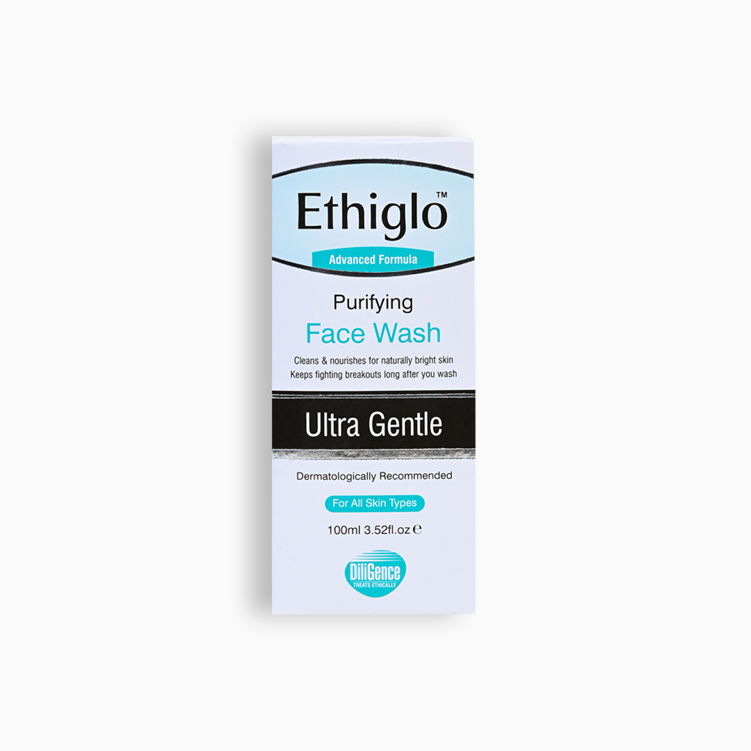 Ethiglo Purifying Face Wash - Diligence Health Care
