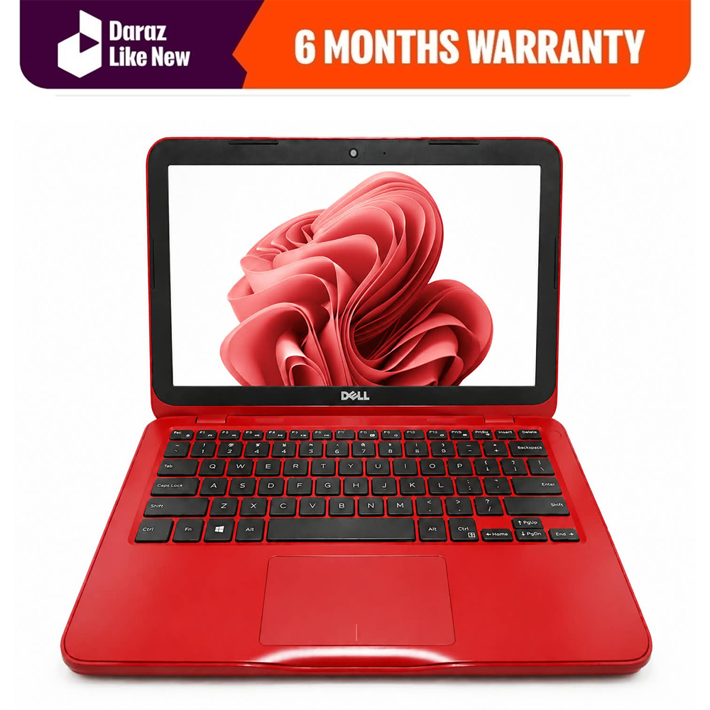 Dell Inspiron P42T 11.6" Laptop | 2GB RAM | 32GB Storage | Original Dell Charger | Student & Kids Laptop