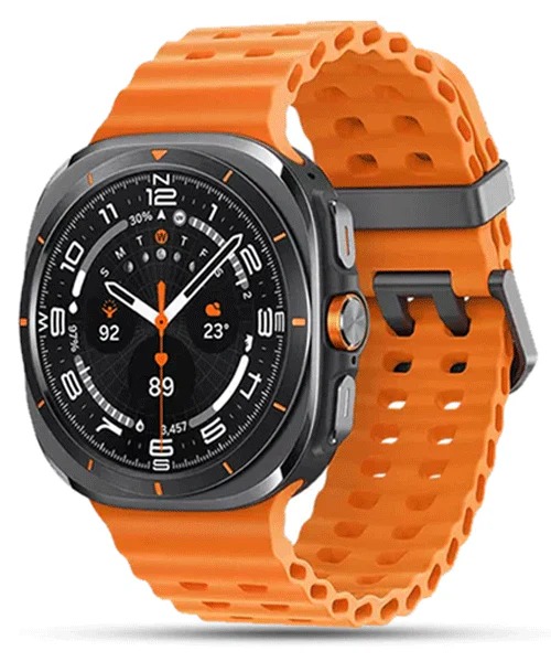 GT7 Digital Wrist Watch 1.52 Inch HD Full Display, Bluetooth Calling, Fitness Activity Tracking, Waterproof Design, Health Monitoring, Multifunctional Watch, Android & Smartphone Compatible