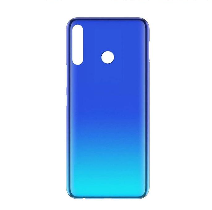 Realme 3 Back Battery Cover Rear Door Housing Case Back Panel Replacement for Realme 3