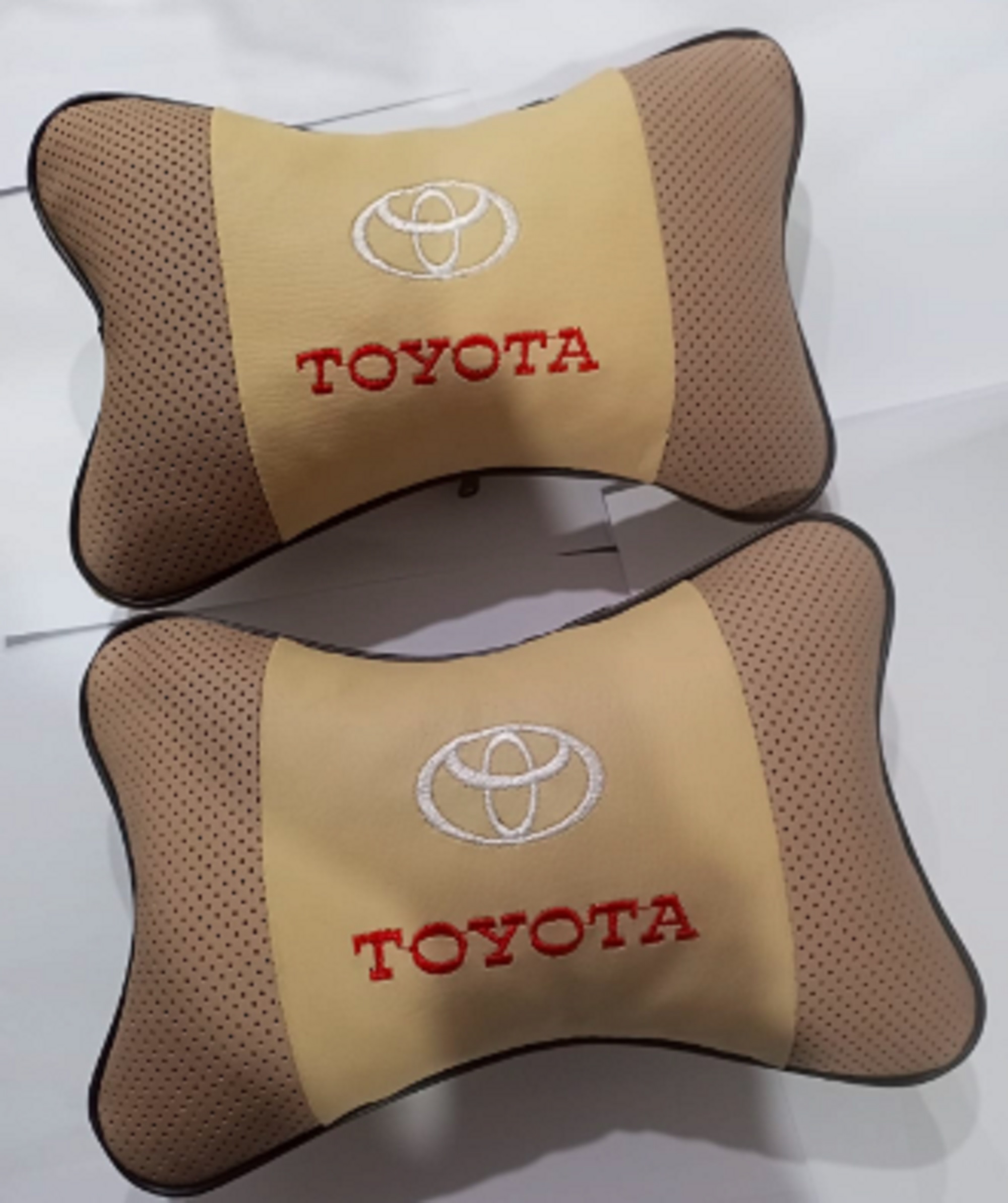 Car Neck Headrest Pillow Cushions Set of 2 Pcs Daraz.pk