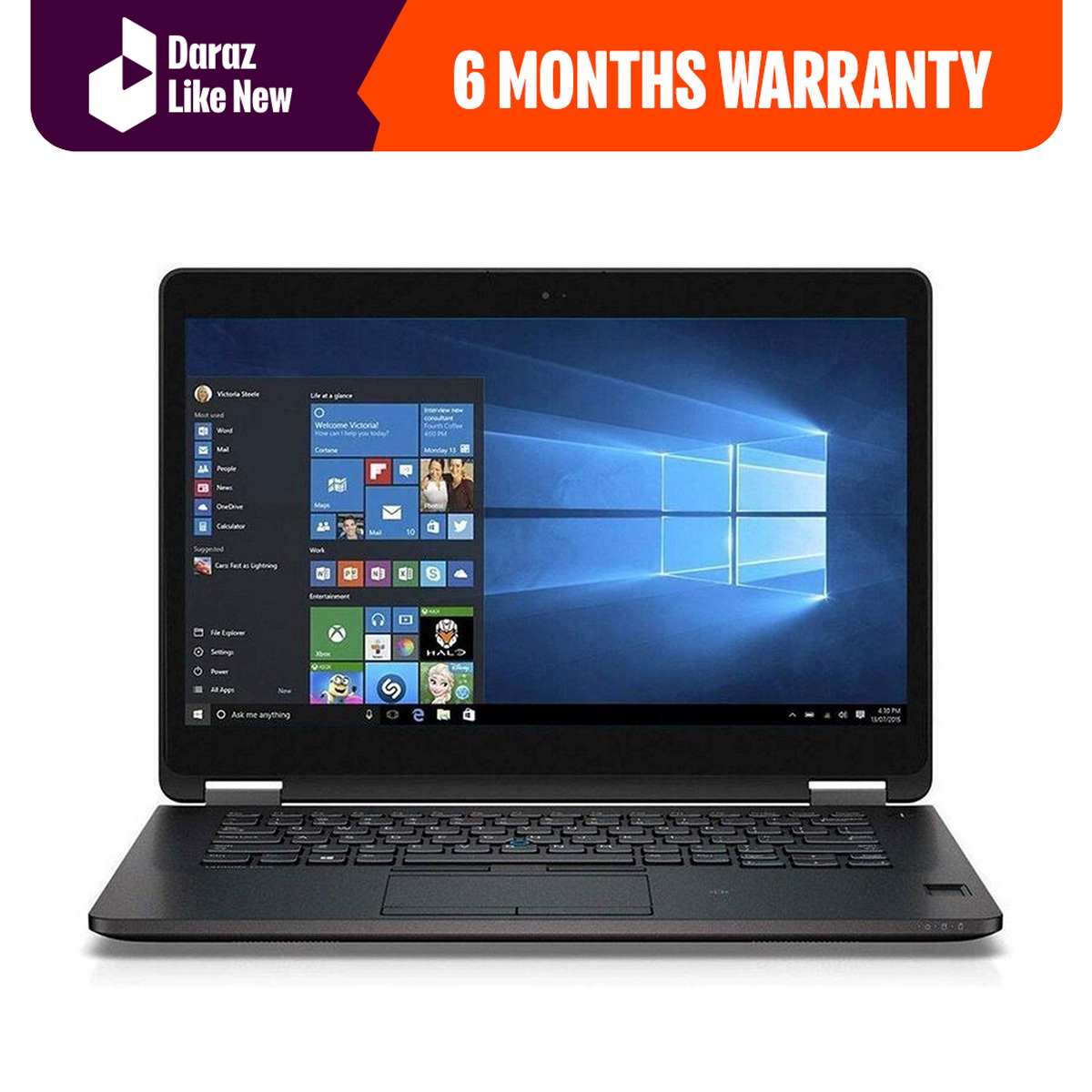 Dell Latitude E7470 - Core i5 6th Generation - 8GB DDR4 RAM Dell Latitude E7470 - Core i5 6th Generation - 8GB DDR4 RAM