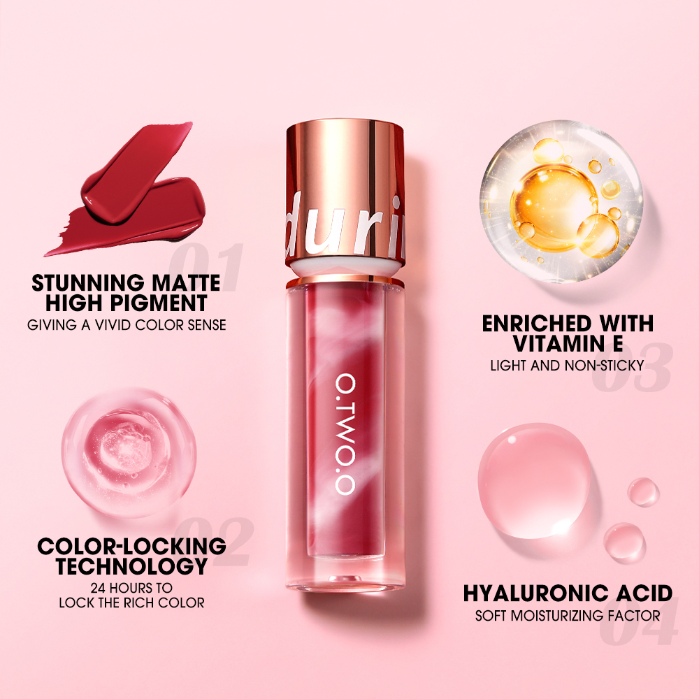 O.TWO.O  Lolepop Lipgloss
