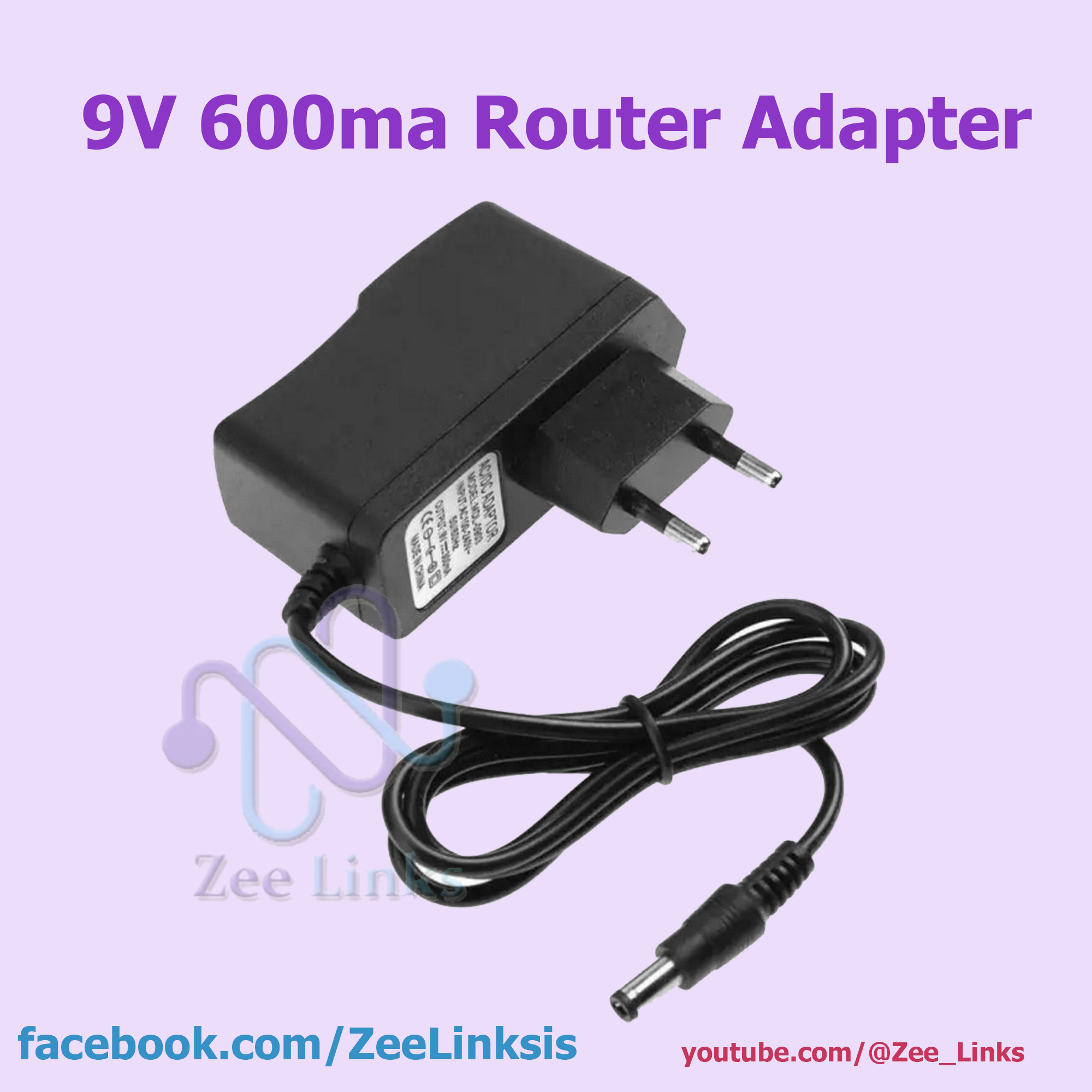 Power Adapter for WIFI Router | Daraz.pk